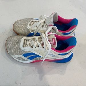 Women’s Reebok Nano X Size 8.5